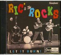 Let It Burn (CD)