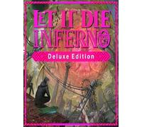 Let It Die: Inferno | Deluxe Edition (PC) - Steam Account - GLOBAL