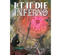 Let It Die: Inferno (PC) - Steam Account - GLOBAL