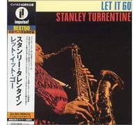 Let It Go by Stanley Turrentine (2002-01-08)