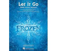 Let It Go. Easy Piano.: From Frozen