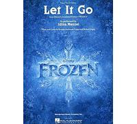 Let It Go (From Frozen) - Single Sheet