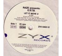 Let it move u (#zyx6462) [VINYL]