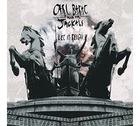 Let It Reign - Barat,Carl & The Jackals LP