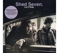 Shed Seven – Let It Ride – Vinyl – Deluxe Edition