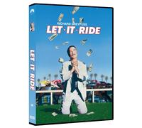Let it Ride (DVD) Allen Garfield David Johansen Jennifer Tilly (US IMPORT)