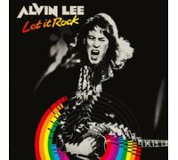 Alvin Lee - Let it Rock (New Sealed Vinyl LP) 216