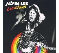 Alvin Lee : Let It Rock CD (2000) NEW Incredible Value and Free Shipping