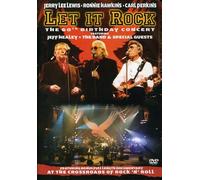 Let It Rock: At Crossroads of Rock & Roll – DVD – 2005 – Region 1 (NTSC) – US Import