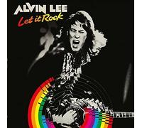 Alvin Lee - Let it Rock (New Sealed Vinyl LP) 216
