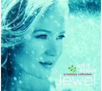 Let It Snow: A Holiday Collection by Jewel (2013) Audio CD