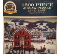 Let It Snow By Eric Dowdle