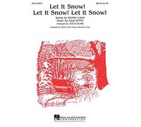 Let It Snow! Let It Snow! Let It Snow! 3-part mxed