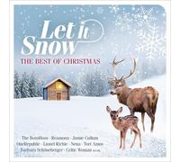 LET IT SNOW-THE BEST OF CHRISTMAS 2 CD NEW