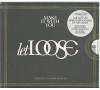 Let Loose - MAKE IT WITH YOU CD UK MERCURY 1996