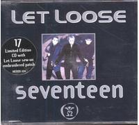 Let Loose - Seventeen (with free Patch)