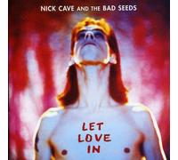 Let Love In (2011 Remastered) - Nick Cave And The Bad Seeds CD EMI MKTG