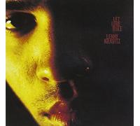 Let Love Rule Explicit Lyrics Edition by Kravitz, Lenny (1992) Audio CD