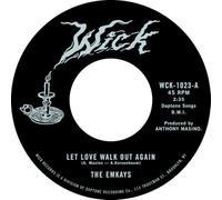 Let Love Walk Out Again/Through The Pines [7" VINYL]