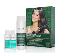 Let Me Be Brazilian Keratin Hair Treatment Kit, Formaldehyde Free