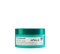 Let Me Be - BTX Capilar Pro Repair Ultra Mask One Step, Professional Volume Reducer, Coconut Oil Keratin and Collagen, Organic and Formaldehyde Free (250g)