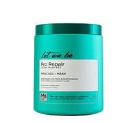 Let Me Be - BTX Capilar Pro Repair Ultra Mask One Step, Professional Volume Reducer, Coconut Oil Keratin and Collagen, Organic and Formaldehyde Free (1Kg)