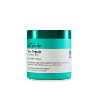 Let Me Be - BTX Capilar Pro Repair Ultra Mask One Step, Professional Volume Reducer, Coconut Oil Keratin and Collagen, Organic and Formaldehyde Free (500g)