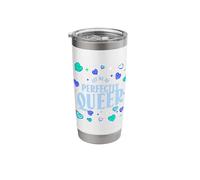 Let Me Be Perfectly Queer Stainless Steel Insulated Tumbler