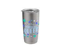 Let Me Be Perfectly Queer Stainless Steel Insulated Tumbler