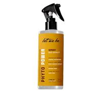 Let Me Be - Phyto Power Spray, Thermal Protector, Magic Smooth Effect, Blocks Air Humidity and Minimizes the Risk of Breakage, Dryness and Damage | 260ml