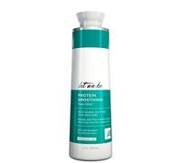 Let Me Be - Protein Smoothing, Alisado Brasileño expert en un solo paso, Profesional en casa, Larga duración con Keratina, 100% Cabello Liso, Orgánico y Sin Formol (1L)
