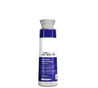 Let Me Be - Protein Smoothing Blond Expert One-Step Straightening, 100% Straight Brazilian Straightening, For Gray and Bleached Blonde Hair, Organic and Formaldehyde-Free with Keratin (500ml)