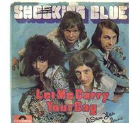 Let Me Carry Your Bag / I Saw You In June [Vinyl Single 7'']