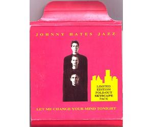 Let Me Change Your Mind Tonight