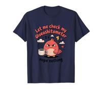 Let Me Check My Giveashitometer T-Shirt