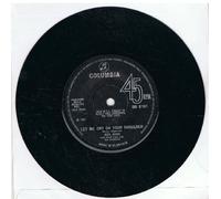 Let Me Cry On Your Shoulder / I Am Two Kinds Of Fool [7" Vinyl]