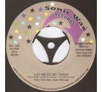 Let Me Do My Thing-7" 45