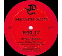 Let me feel it (Disconet Remix 8.37)12" Single [VINYL]