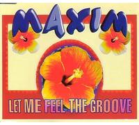Let me feel the groove (3 versions)/Feel alright (1994)