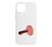 Let Me Fill Your Donut Funny Sassy Dirty Jokes Donut Eclair Case for iPhone 14 Plus