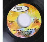 Let Me Go To Him / Loneliness Remembers What Happiness Forgets [Vinyl Single 7'']