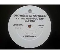 Let Me Hear You Say Ole Ole-12"