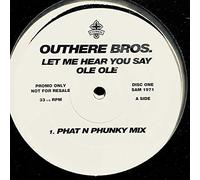 LET ME HEAR YOU SAY OLE OLE