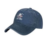 Let Me Hear You Say Yes Chef Baseball Cap for Men Women Hats Adjustable Vintage Cowboy Hat Dad Caps Navy Blue