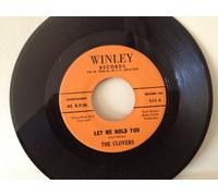 let me hold you / wrapped up in a dream 45 rpm single