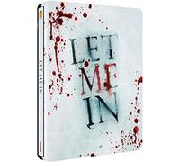 Let Me In 2014 Exclusive Limited Edition Steelbook Ultra Limited Print Run Blu-ray