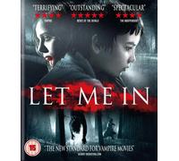Let Me In [Blu-ray]