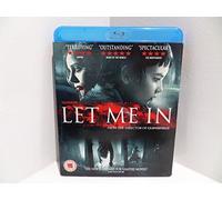 LET ME IN BLU-RAY - BLUR - J3z