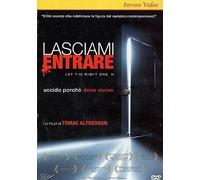 Let Me In DVD PERSEO VIDEO