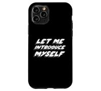 Let Me Introduce Myself | Song Music 2000's Case for iPhone 11 Pro